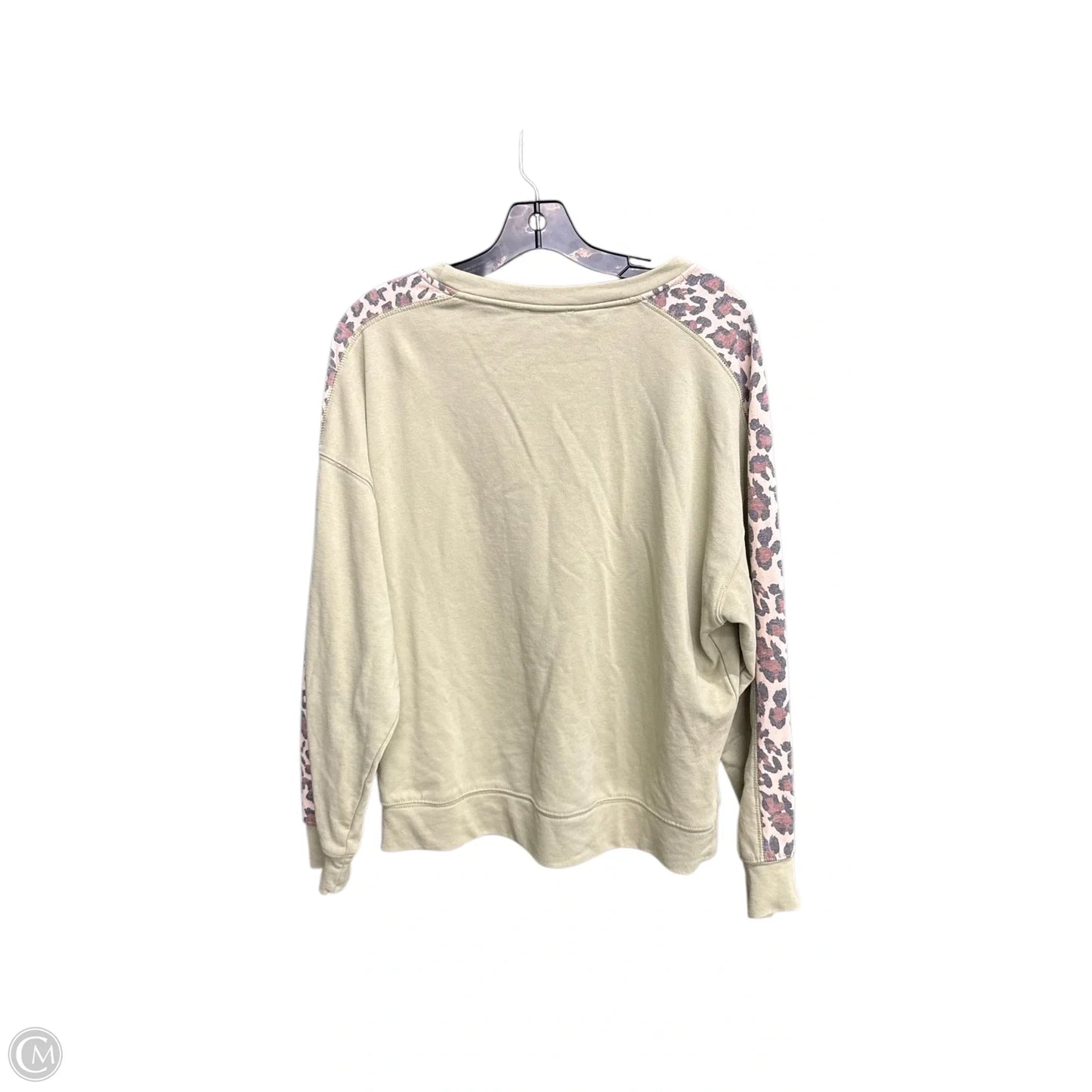 Pants Set 2pc By Umgee In Green, Size: M