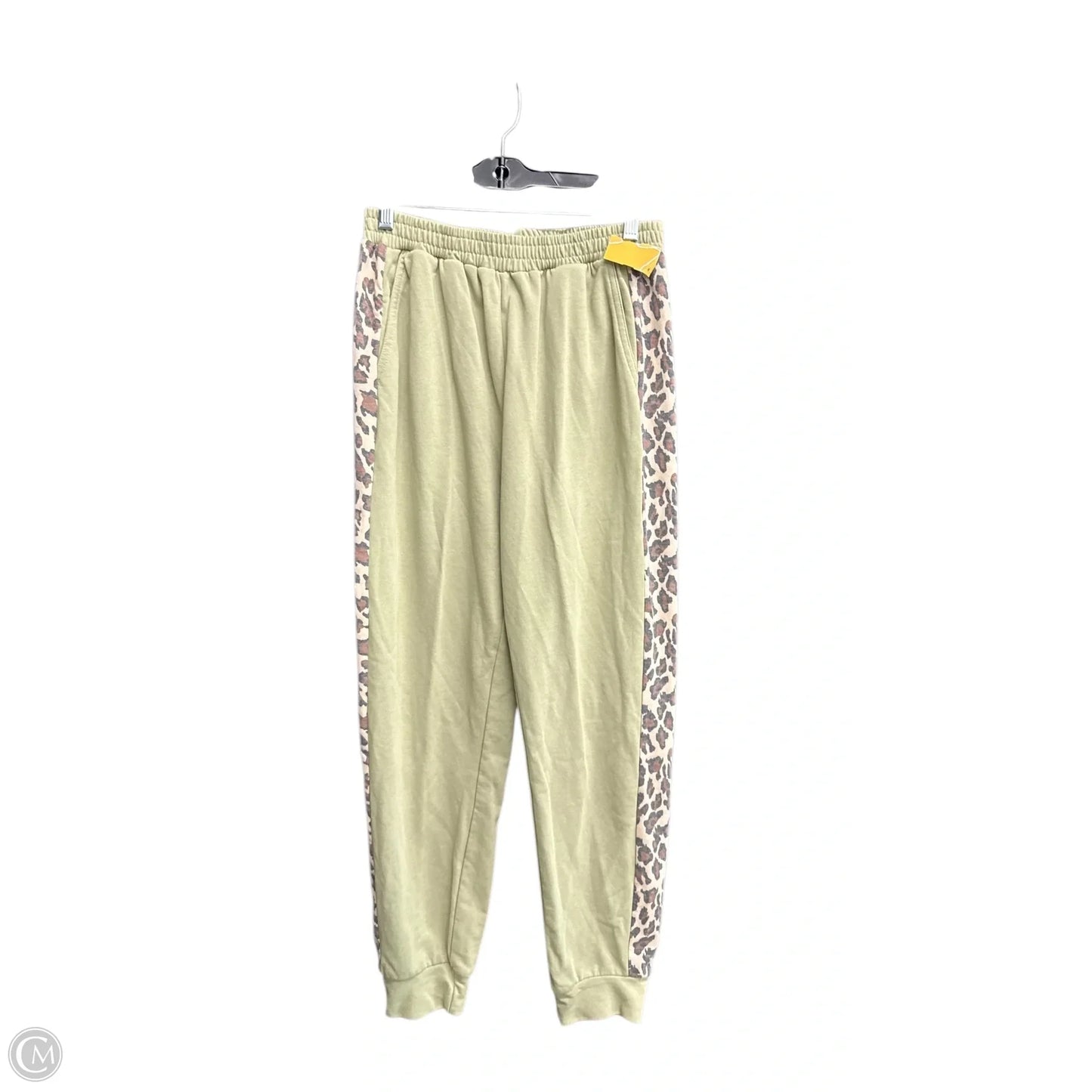 Pants Set 2pc By Umgee In Green, Size: M