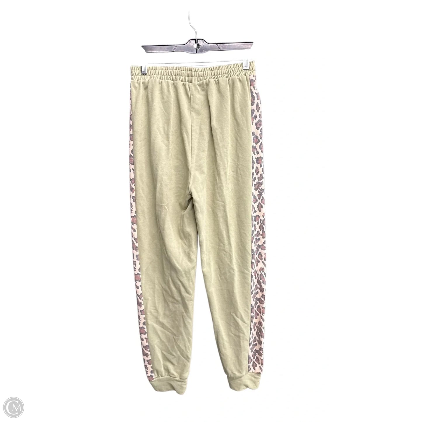 Pants Set 2pc By Umgee In Green, Size: M