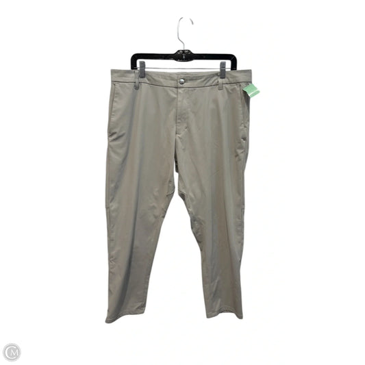 Pants Dress By Lululemon In Grey, Size: 12