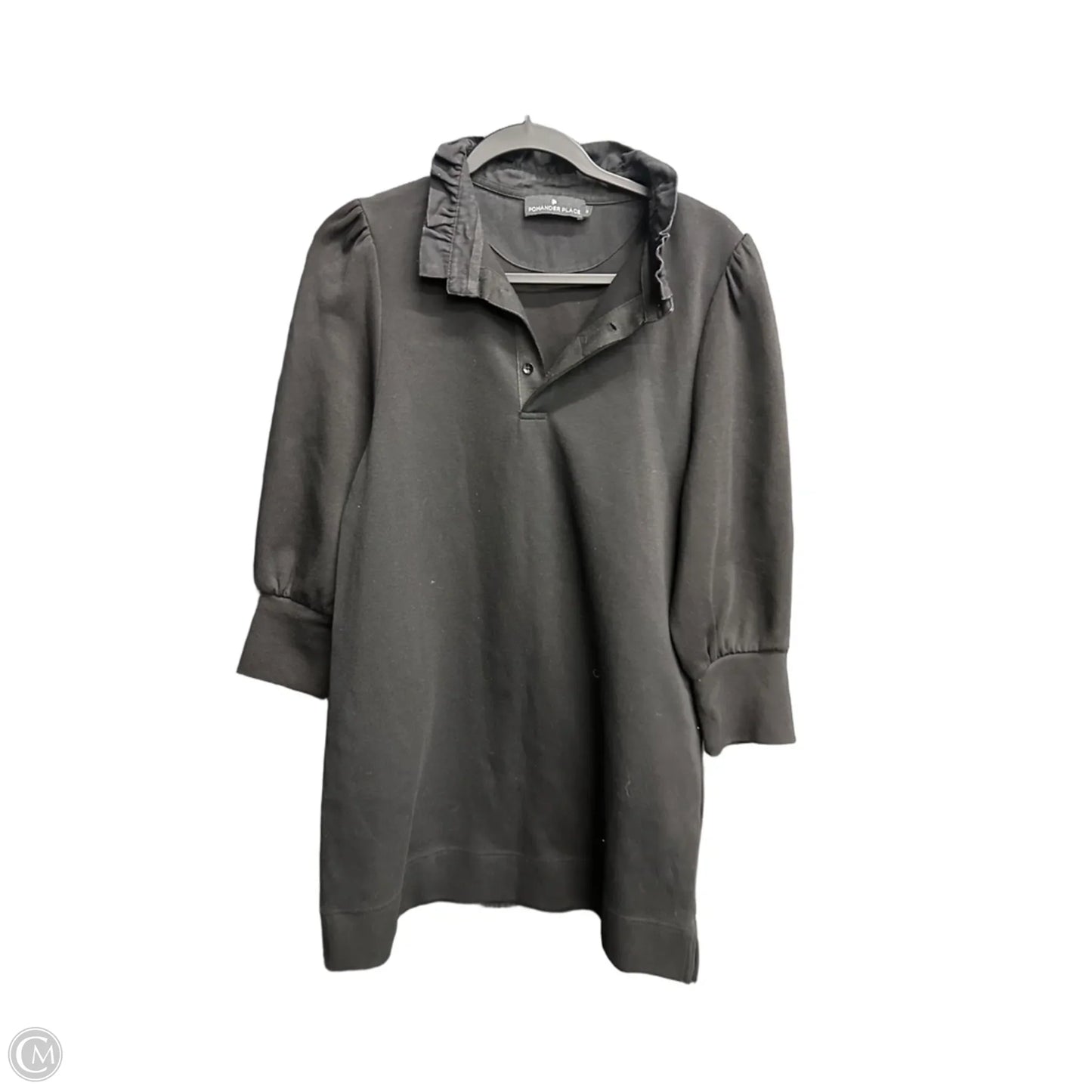 Dress Casual Short By Pomander Place In Black, Size: M