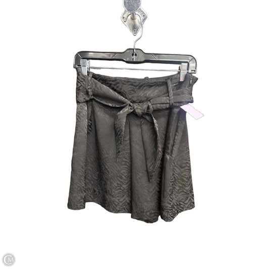 Shorts By Clothes Mentor In Black, Size: 10