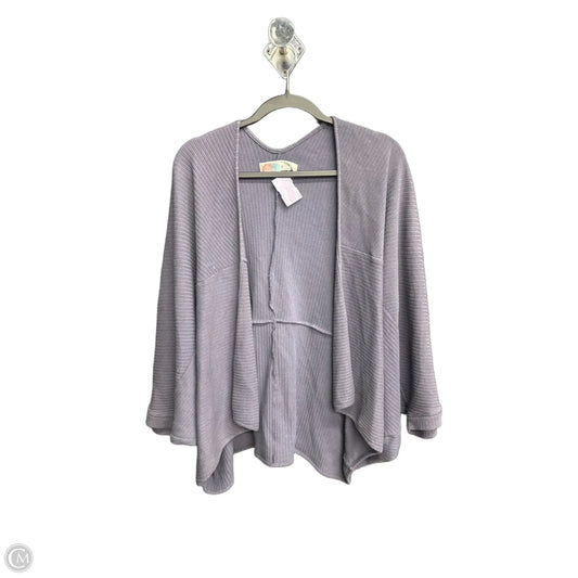 Kimono By Free People In Navy, Size: Xs