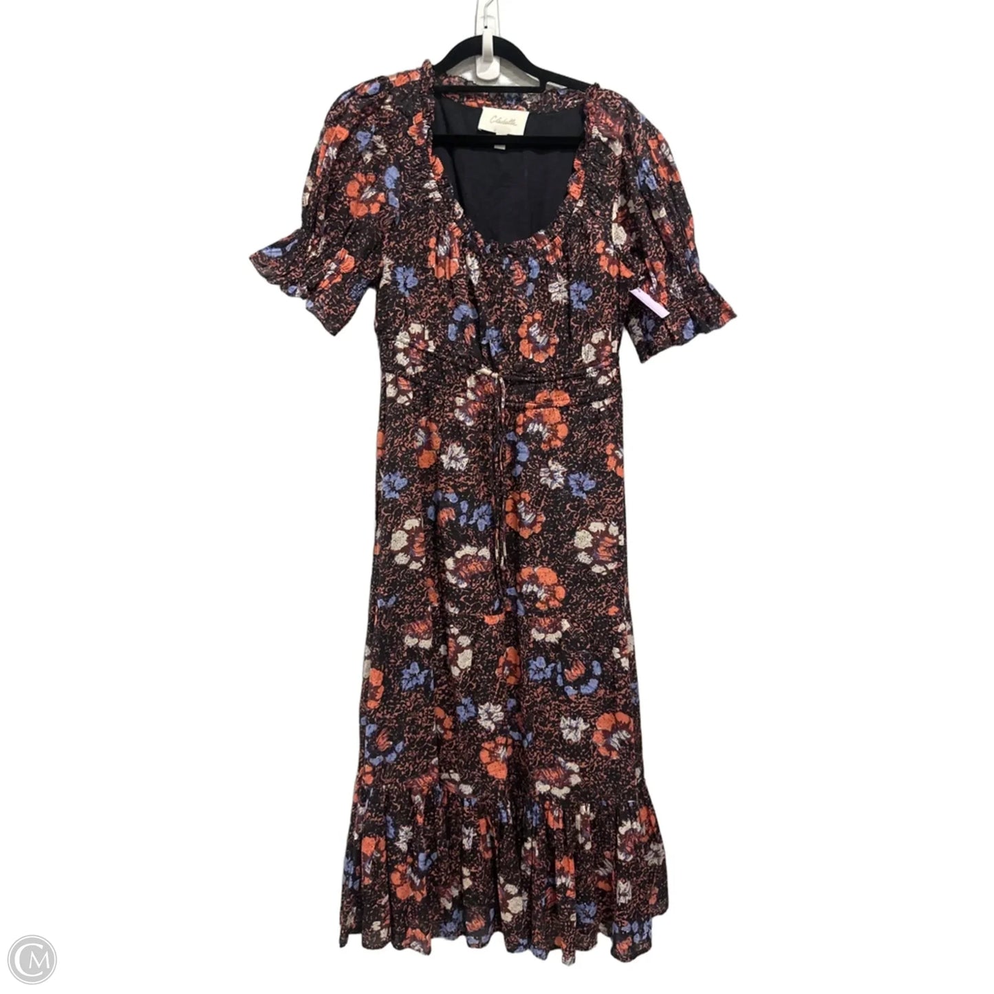 Dress Casual Maxi By Cleobella In Floral Print, Size: S