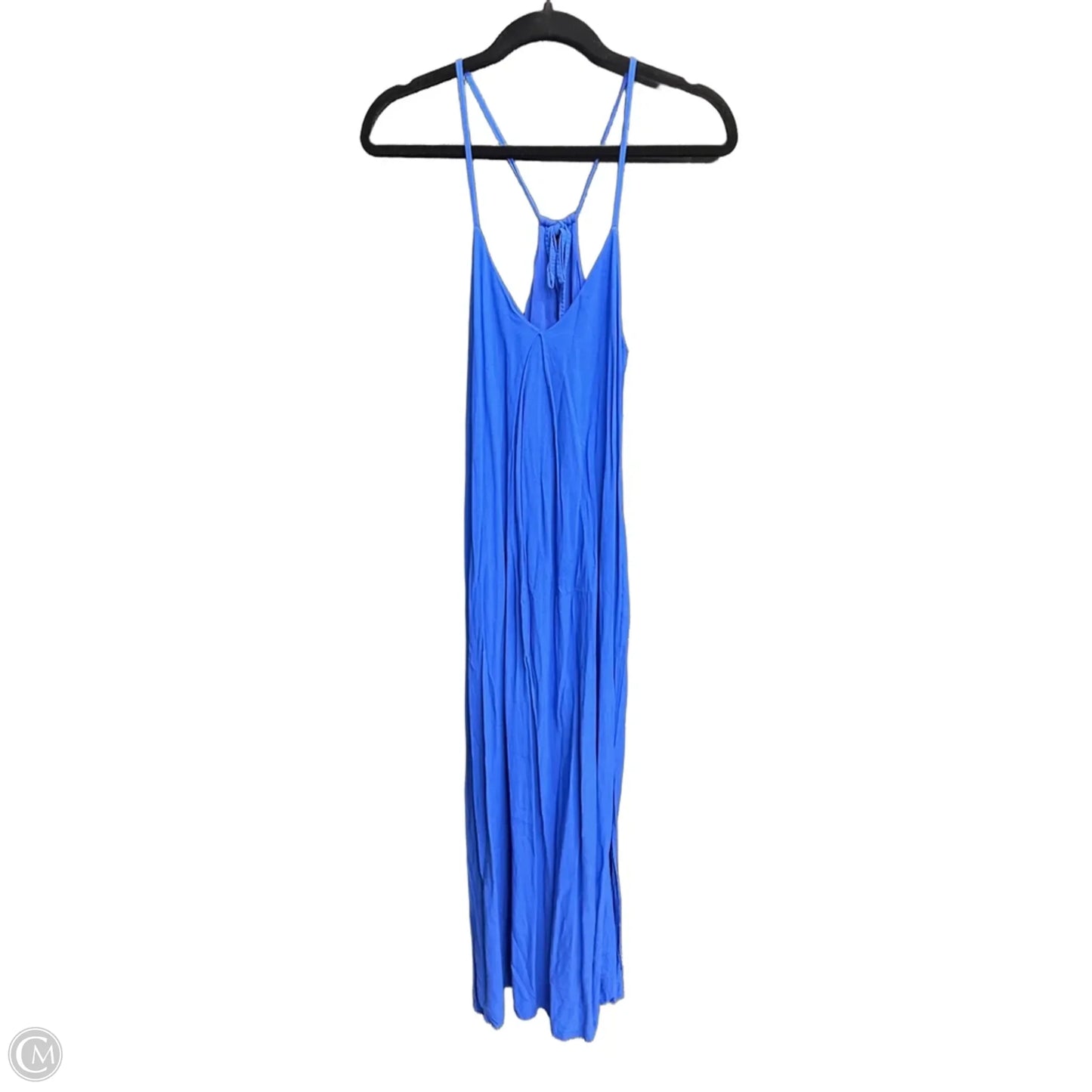 Dress Casual Maxi By Gianni Bini In Blue, Size: Xs