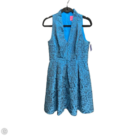 Dress Designer By Lilly Pulitzer In Blue, Size: S