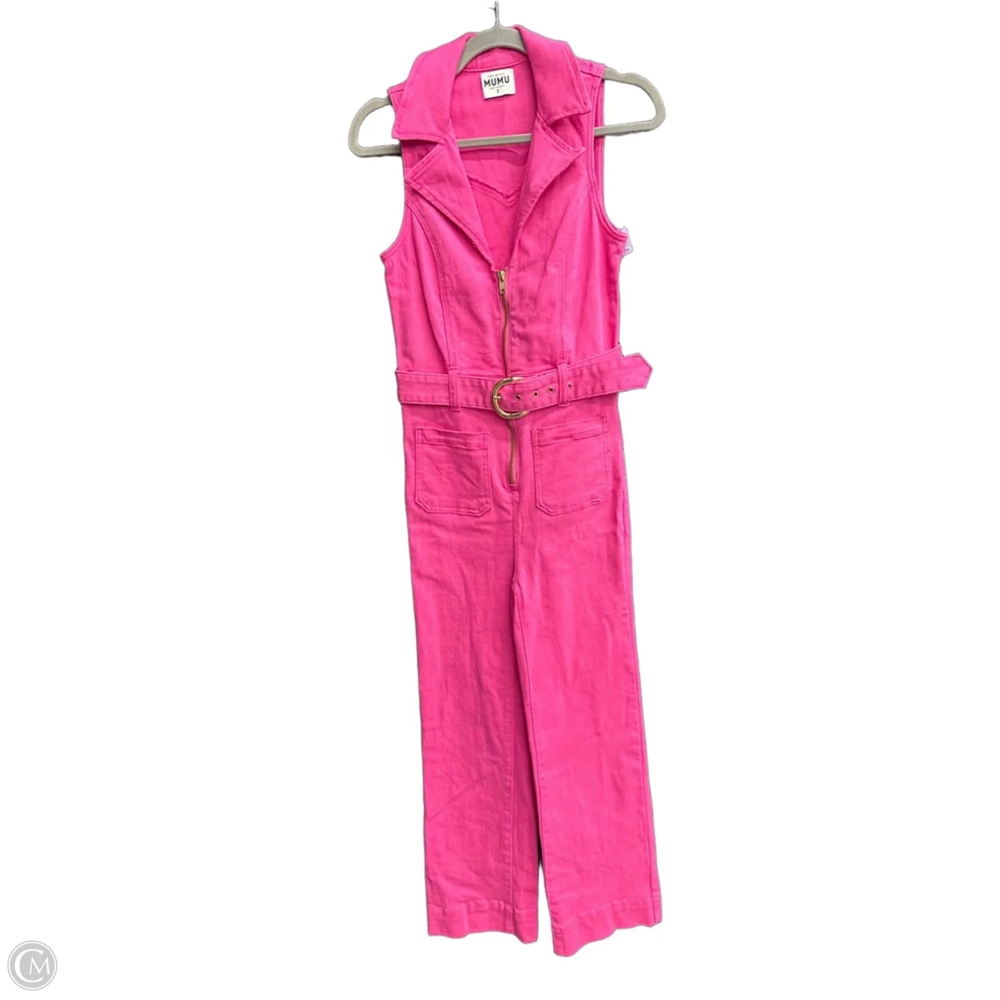 Jumpsuit By Show Me Your Mumu In Pink, Size: S