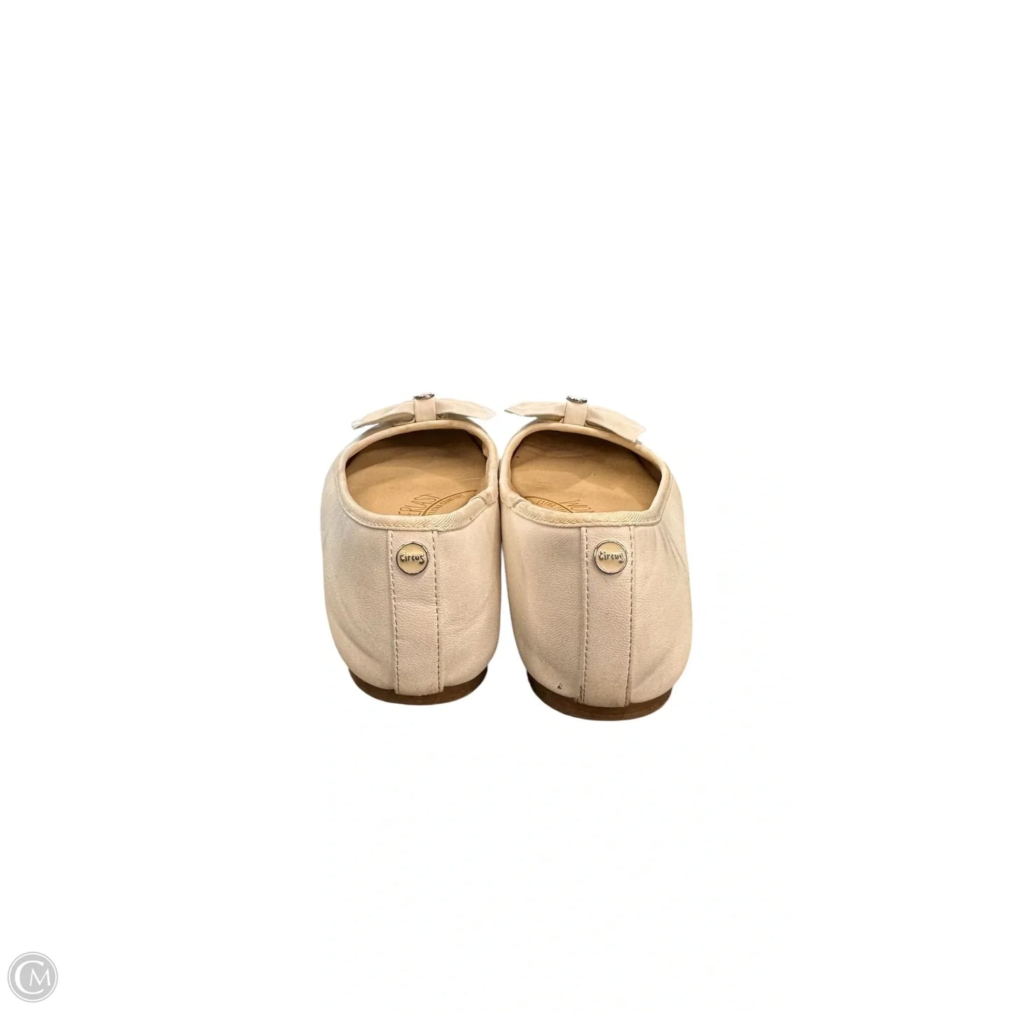 Shoes Flats By Circus By Sam Edelman In White, Size: 8