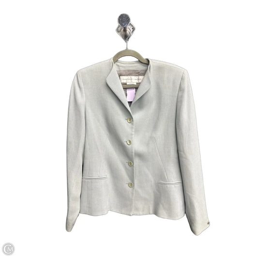 Blazer By Garfield And Marks In Green, Size: S