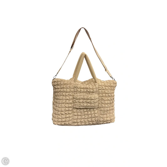 Tote By A New Day, Size: Large