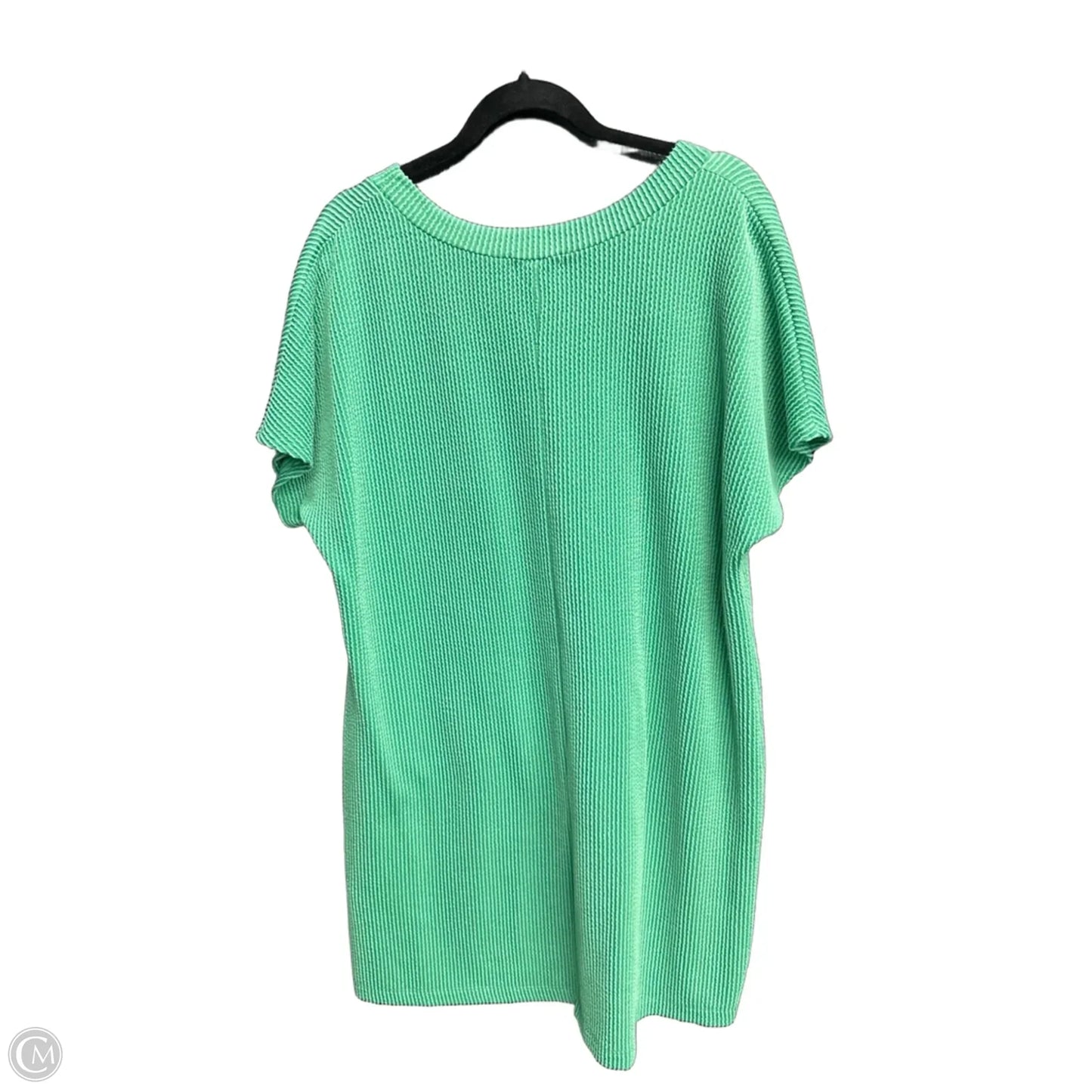 Dress Casual Short By Entro In Green, Size: L