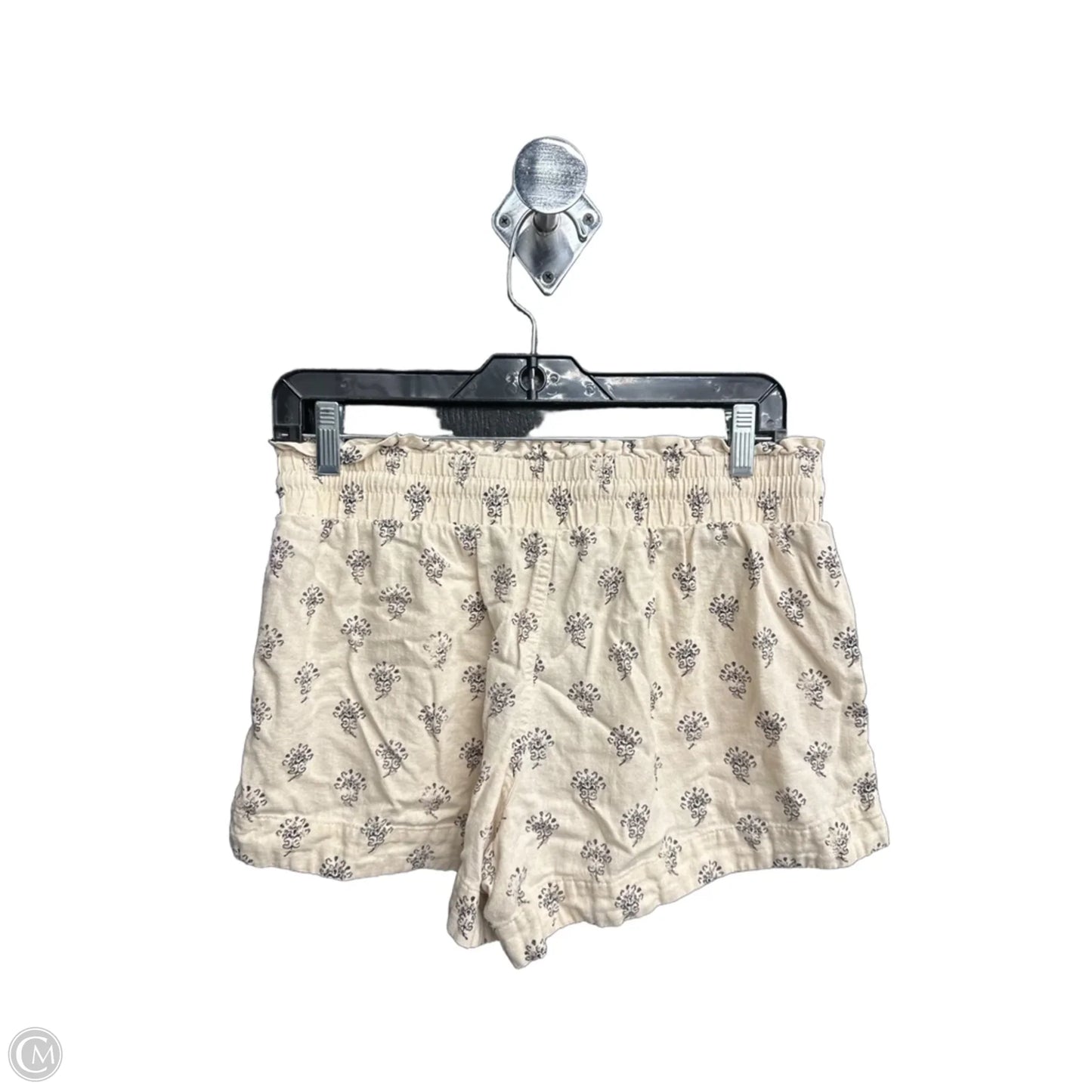Shorts By A New Day In Cream, Size: 8