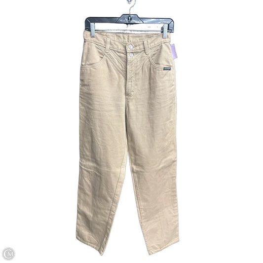 Pants Other By Clothes Mentor In Brown, Size: 8