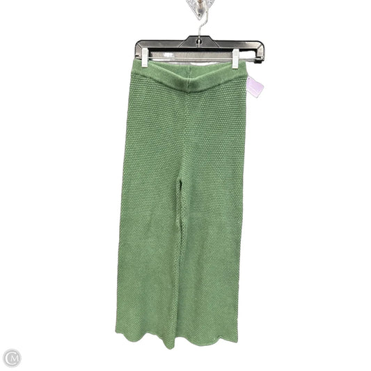 Pants Lounge By Free People In Green, Size: 0