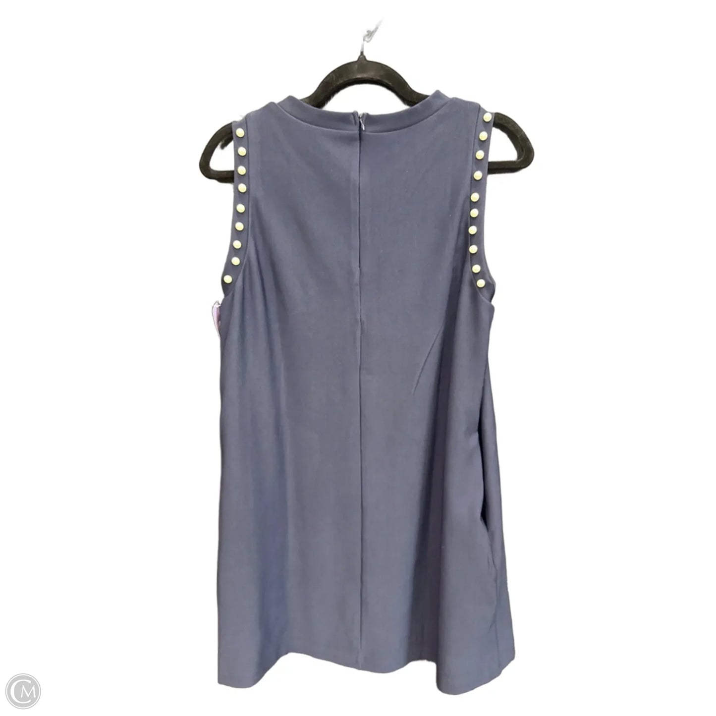 Dress Casual Short By Entro In Navy, Size: M