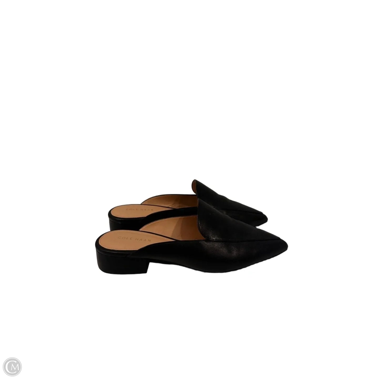 Shoes Flats By Cole-haan In Black, Size: 9