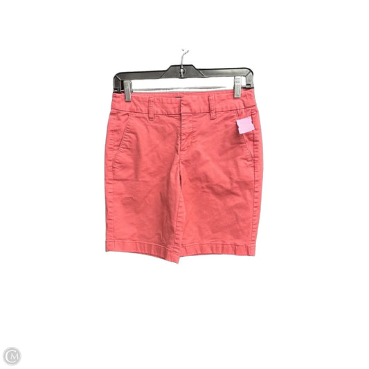 Shorts By J. Crew In Pink, Size: 0