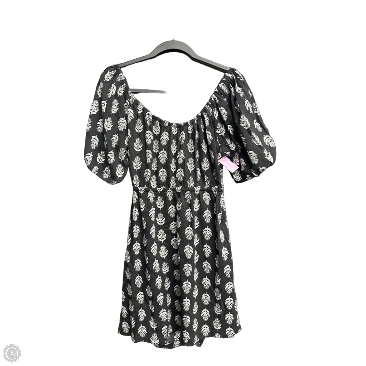 Dress Casual Short By Old Navy In Floral Print, Size: S