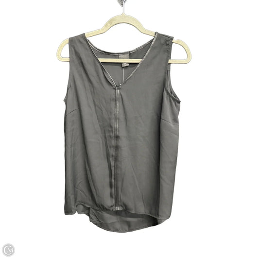 Top Sleeveless By Covington In Black, Size: S