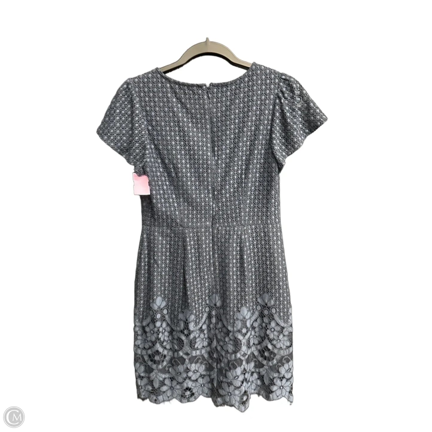 Dress Casual Short By Loft In Navy, Size: Xsp