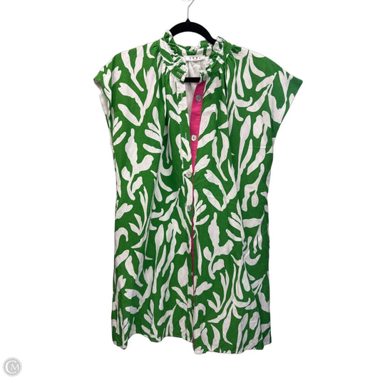 Dress Casual Short By Thml In Floral Print, Size: L