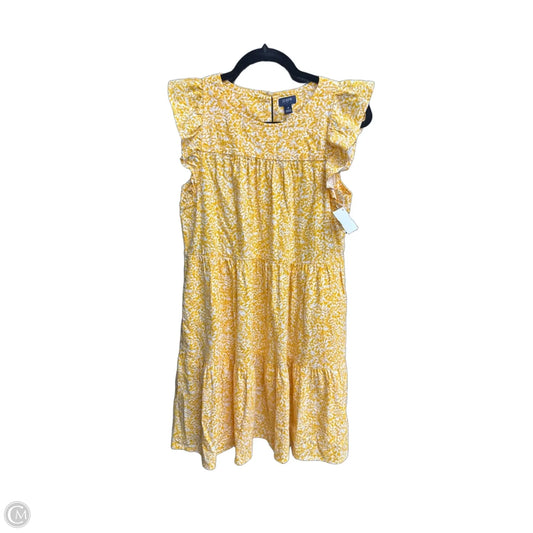 Dress Casual Short By J. Crew In Floral Print, Size: S