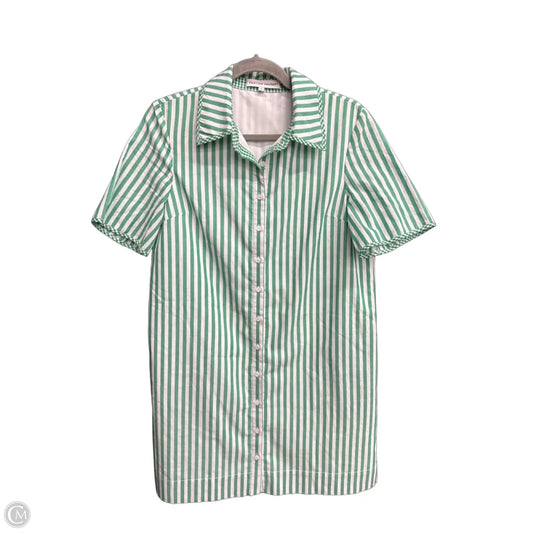 Dress Casual Short By English Factory In Striped Pattern, Size: S