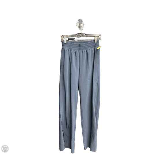 Athletic Pants By Lululemon In Navy, Size: S