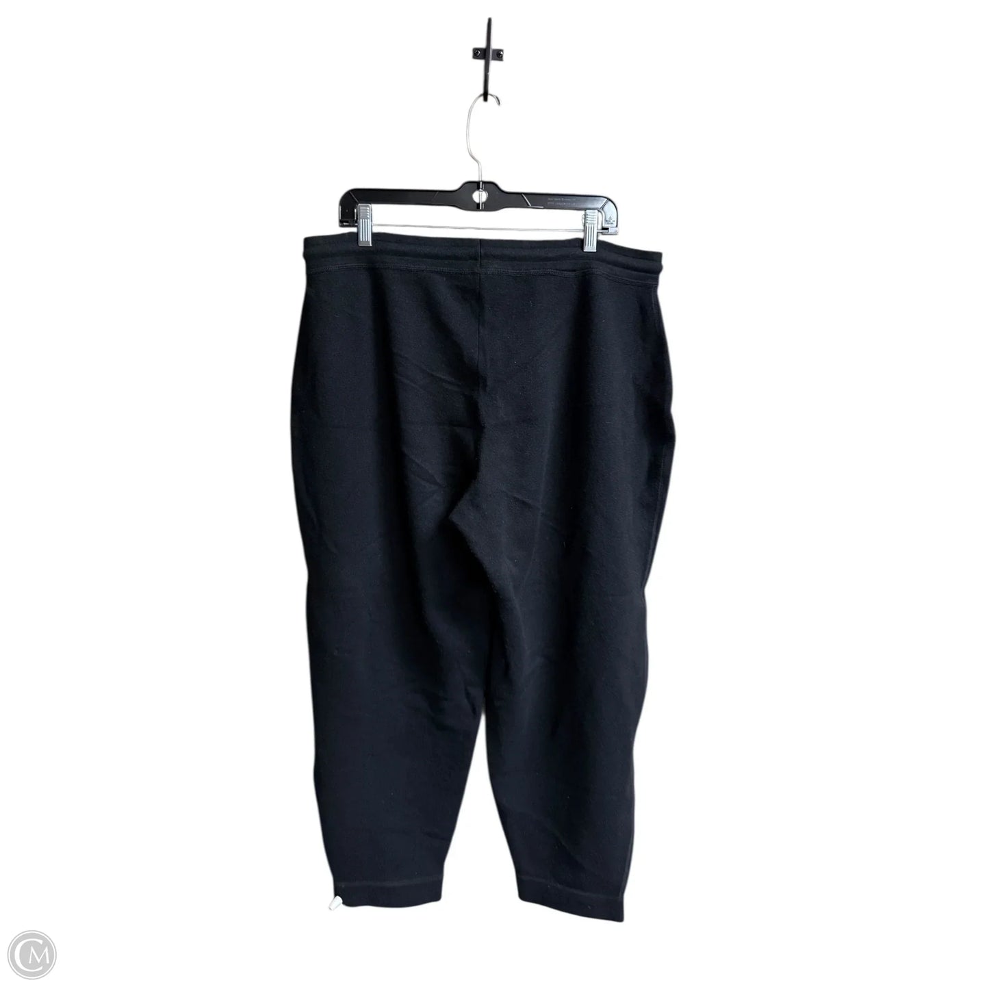 Pants Designer By Tory Burch In Black, Size: 16