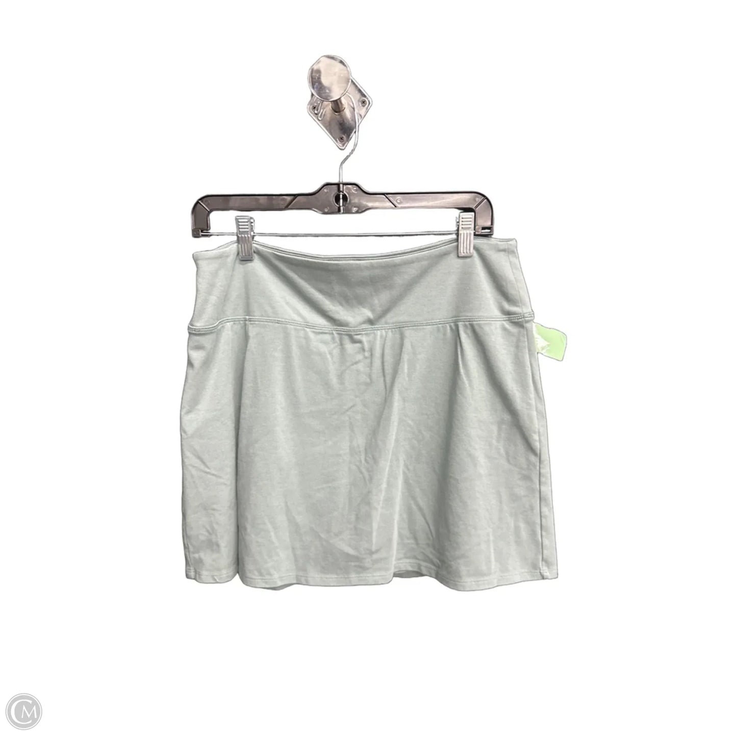 Athletic Skort By Old Navy In Green, Size: L