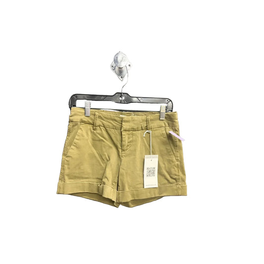 Shorts By Dear John In Green, Size: 2