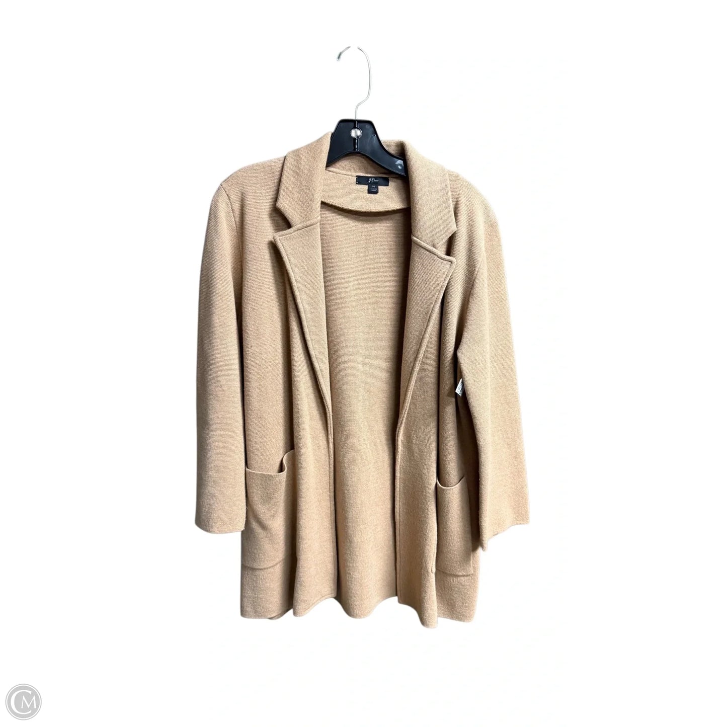 Blazer By J. Crew In Beige, Size: M