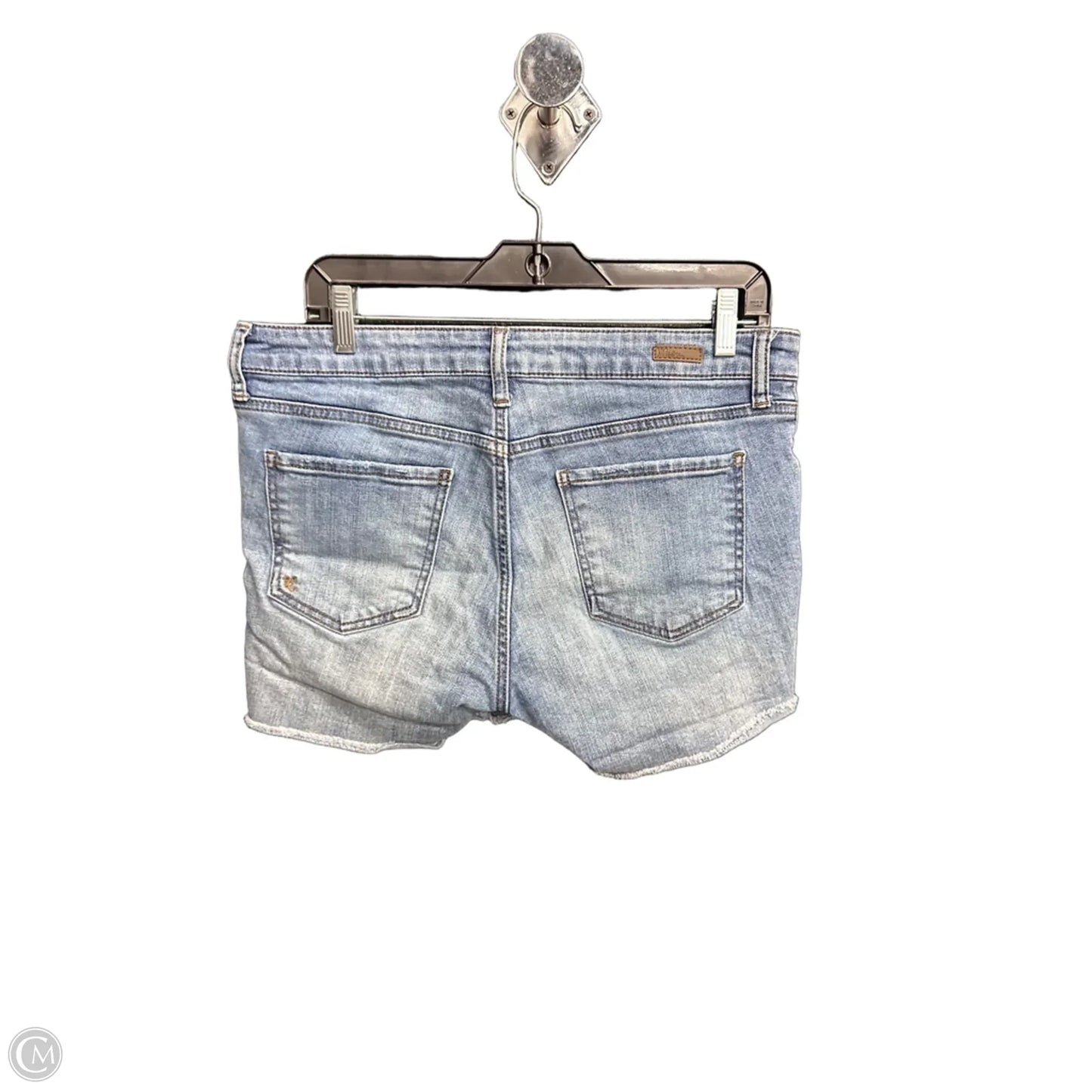Shorts By Kut In Blue, Size: 8