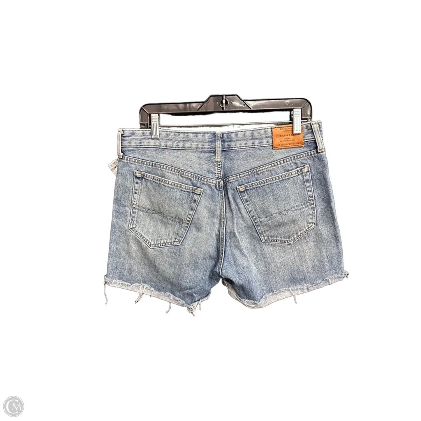Shorts By Lucky In Love In Blue, Size: 6