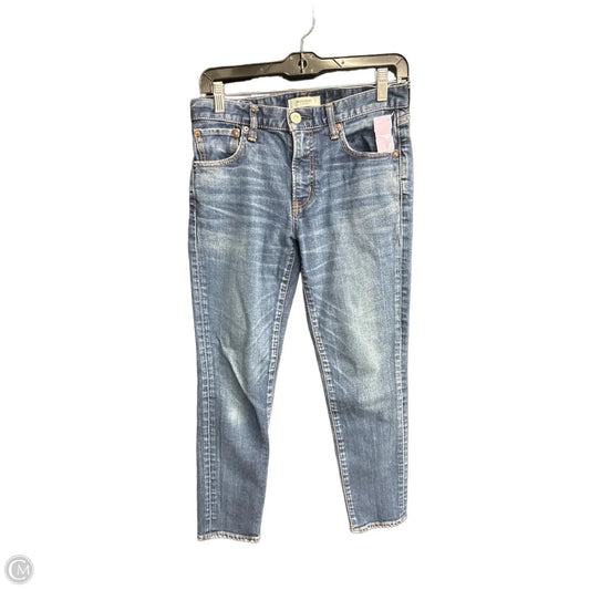 Jeans Skinny By Clothes Mentor In Blue, Size: 4