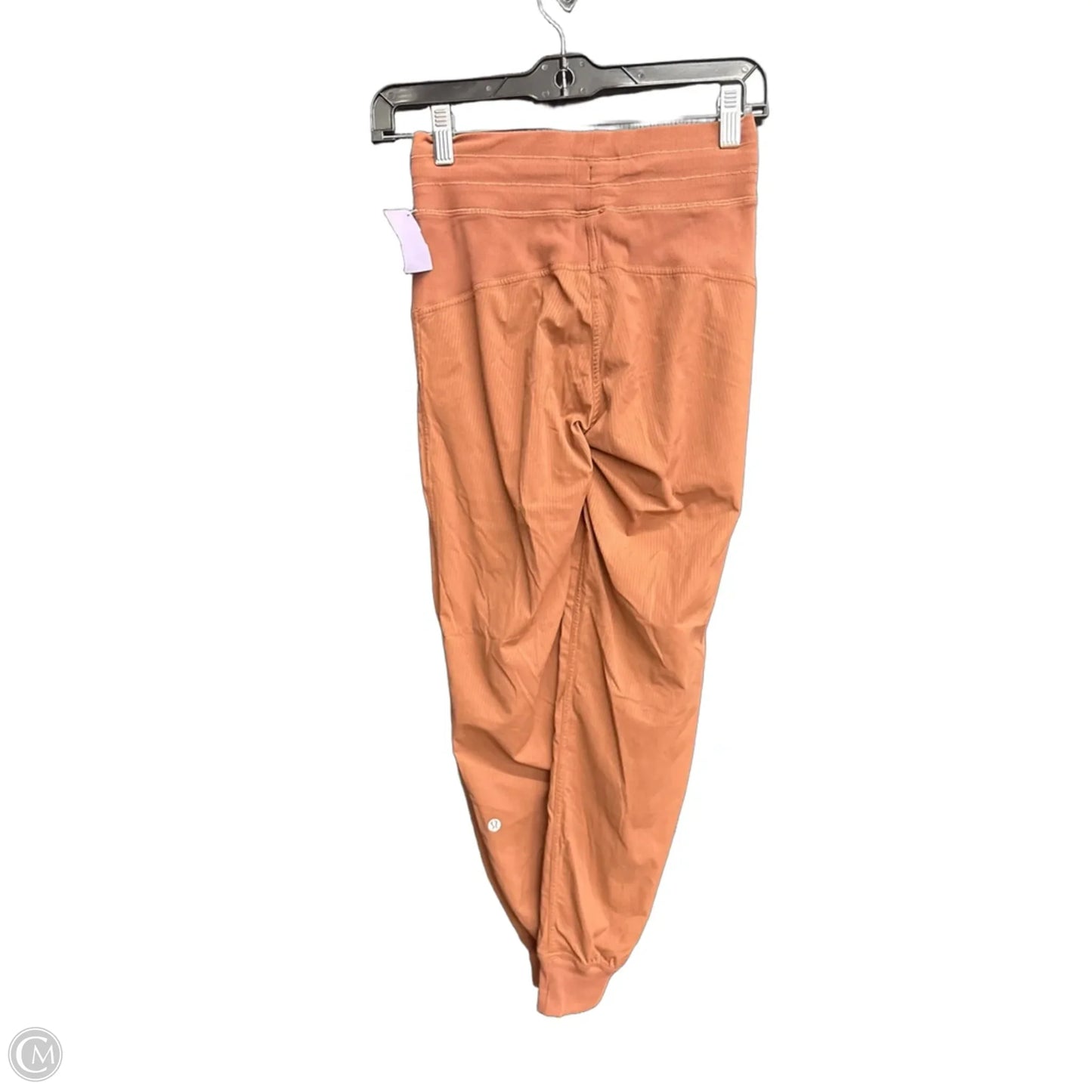 Athletic Pants By Lululemon In Brown, Size: Xs