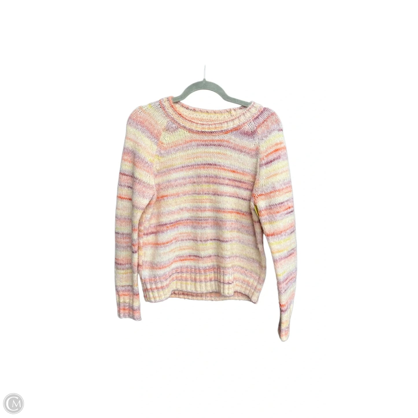 Sweater By Loft In Pink, Size: S