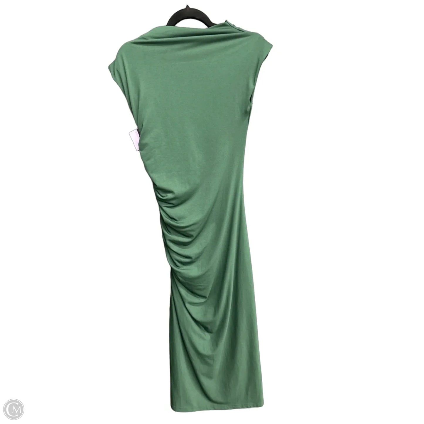 Dress Casual Maxi By Baltic Born In Green, Size: S