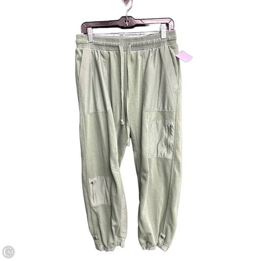 Pants Lounge By Daily Practice By Anthropologie In Green, Size: S