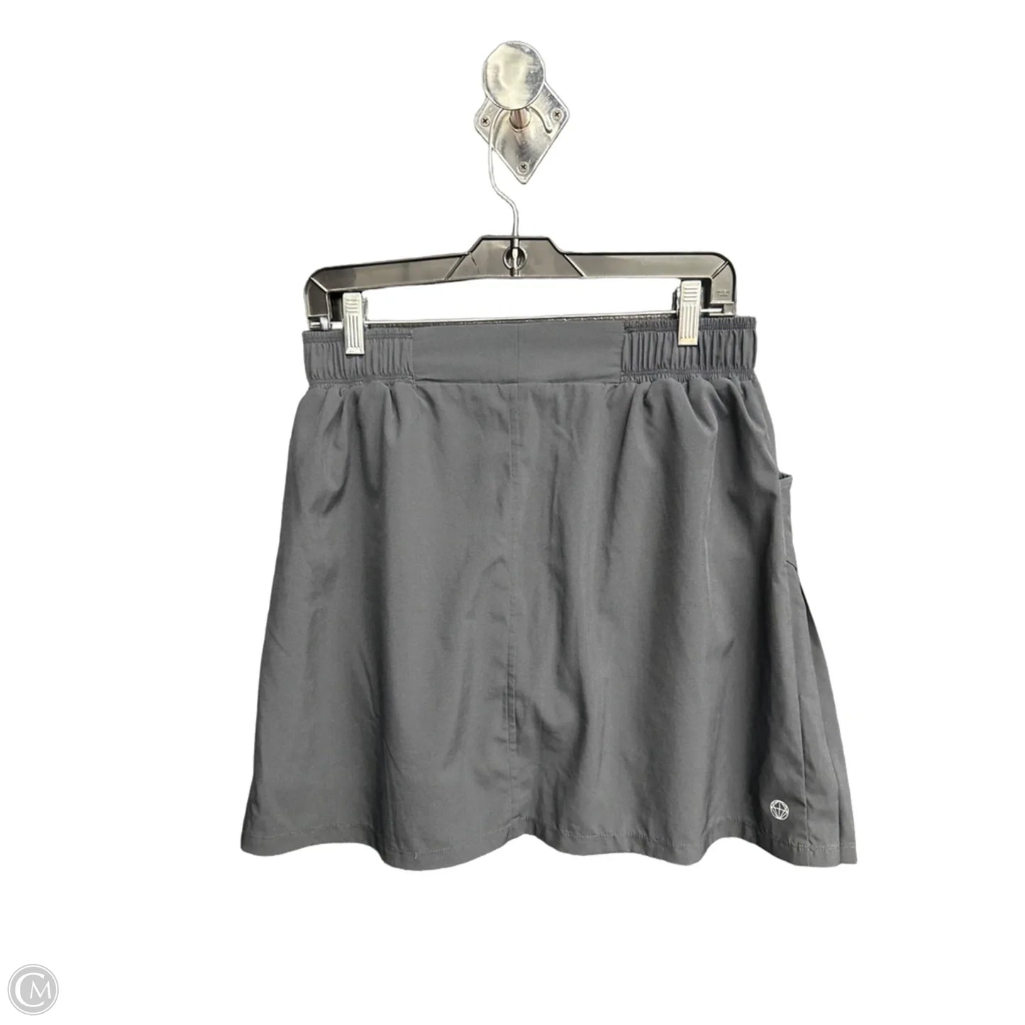 Athletic Skirt By Mondetta In Black, Size: M