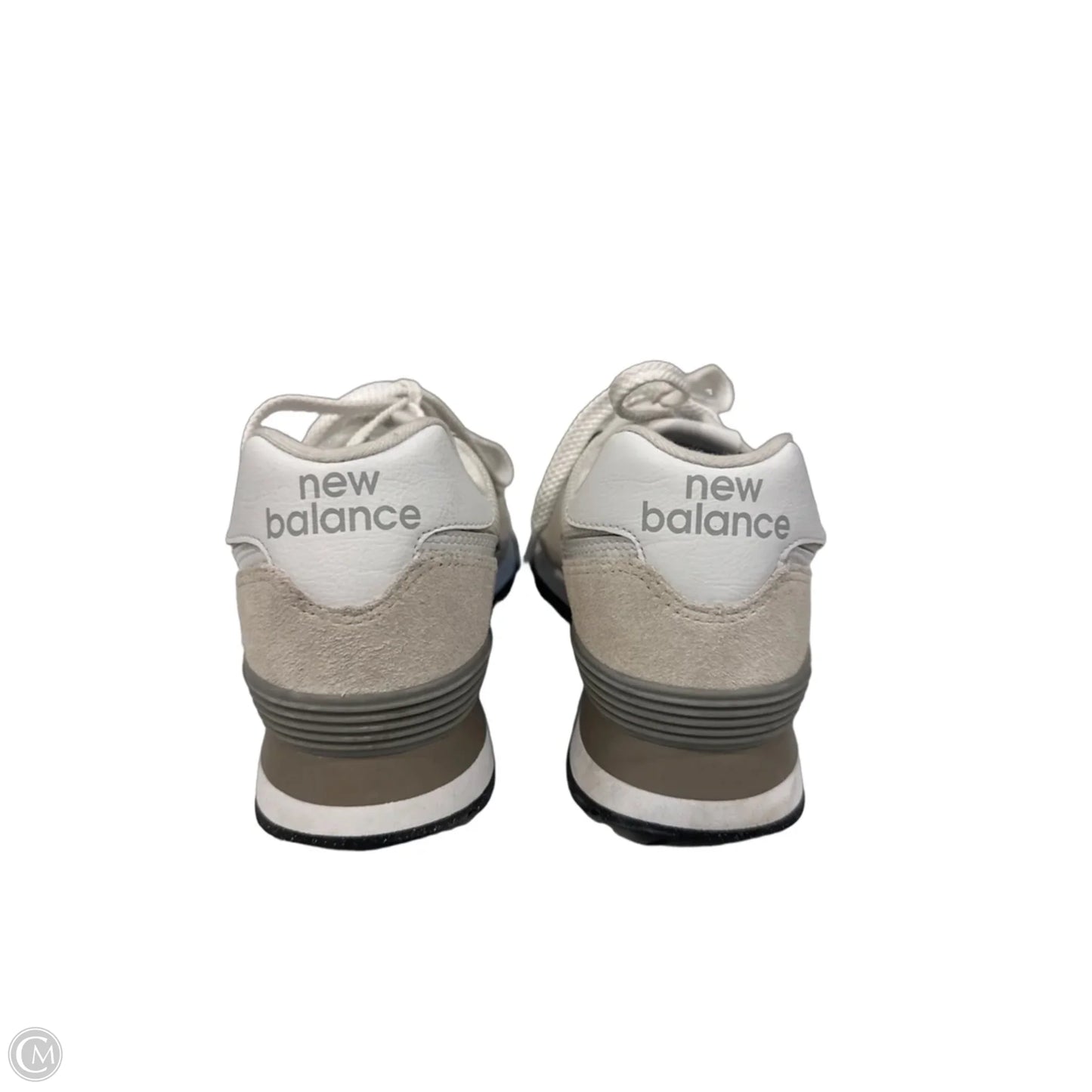Shoes Athletic By New Balance In Grey, Size: 9