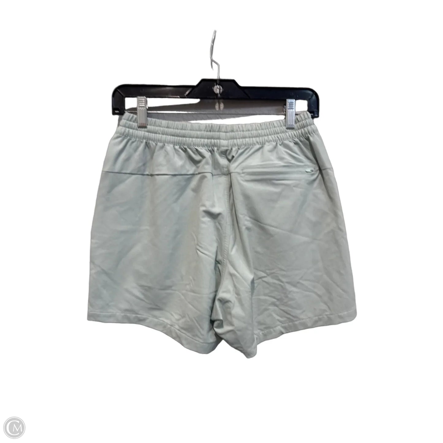 Athletic Shorts By Outdoor Voices In Green, Size: M