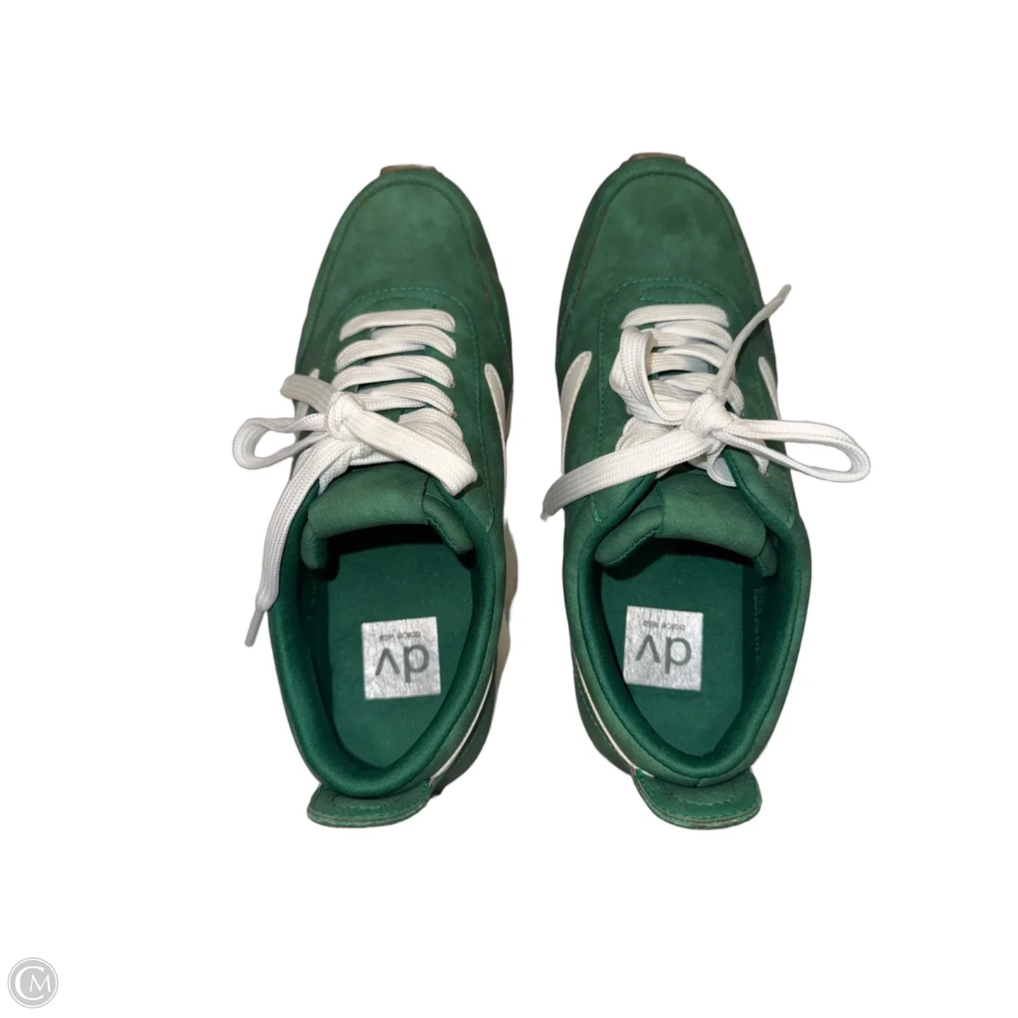 Shoes Sneakers By Dolce Vita In Green, Size: 7.5