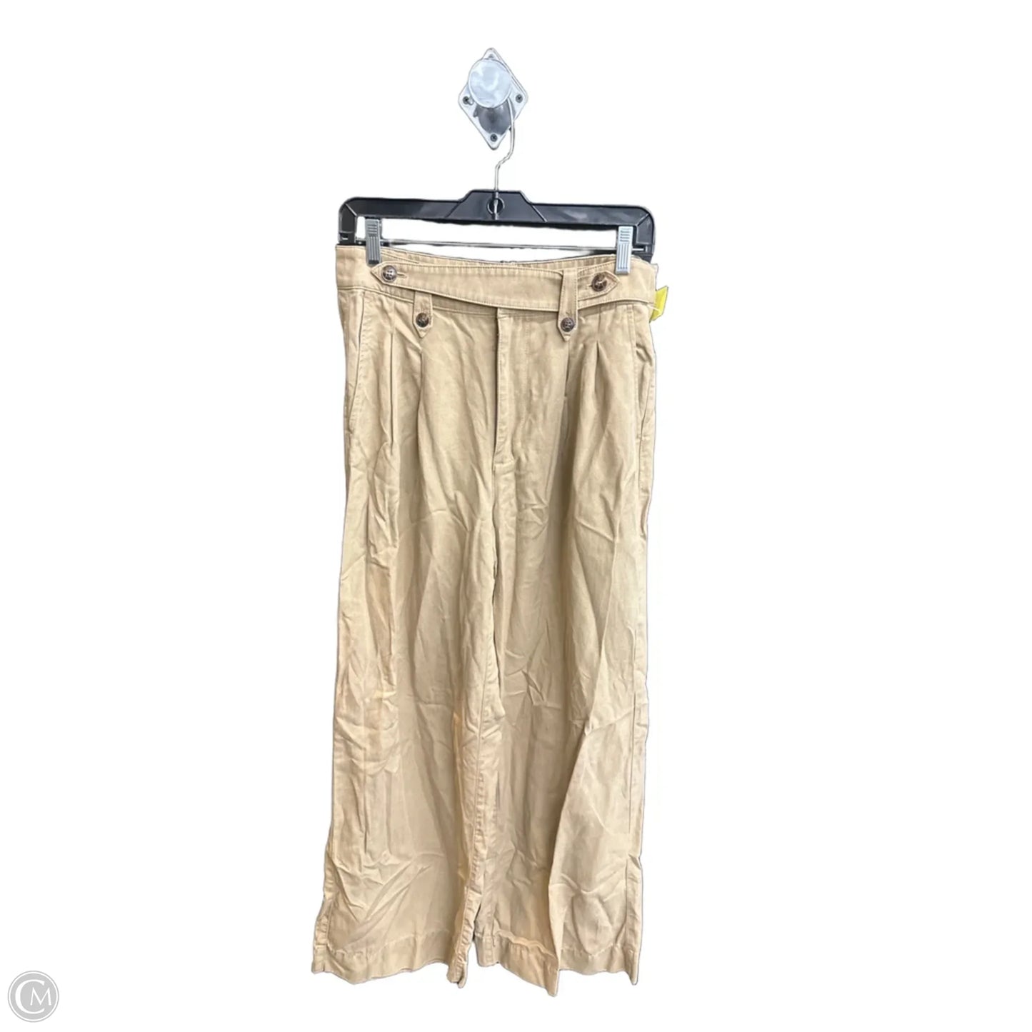 Pants Chinos & Khakis By Madewell In Tan, Size: 6