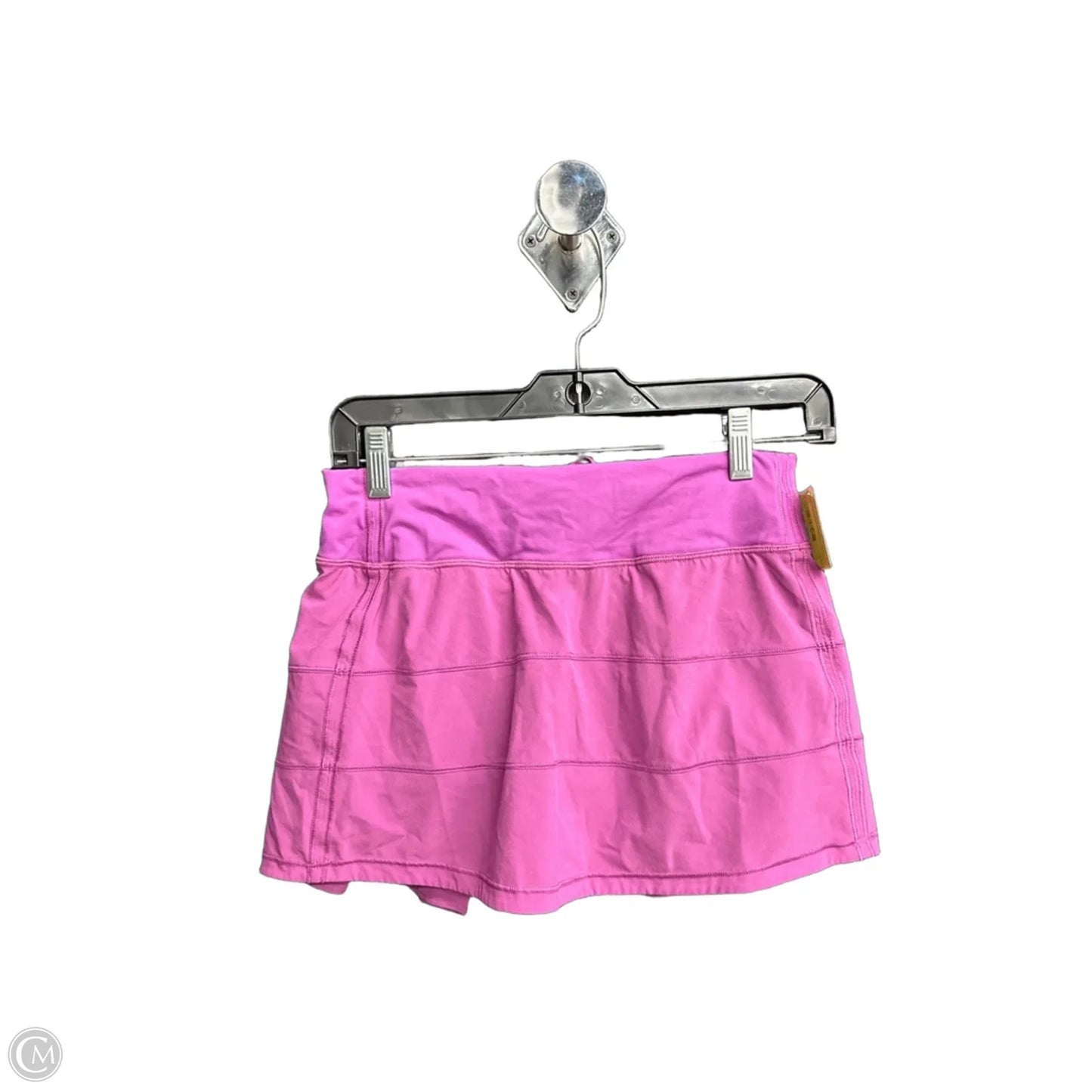 Athletic Skirt By Lululemon In Purple, Size: S