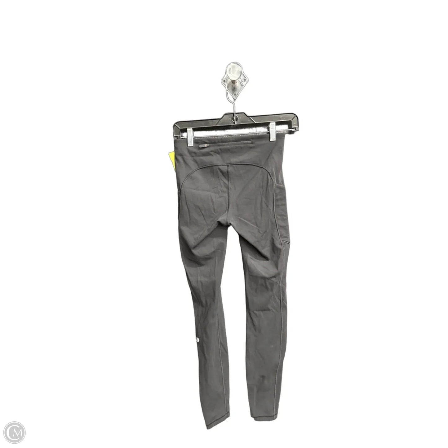 Athletic Leggings By Lululemon In Black, Size: S