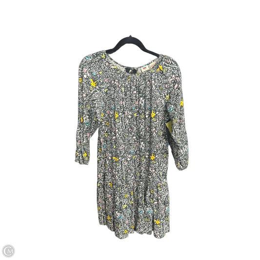 Dress Casual Midi By Levis In Green, Size: Xs
