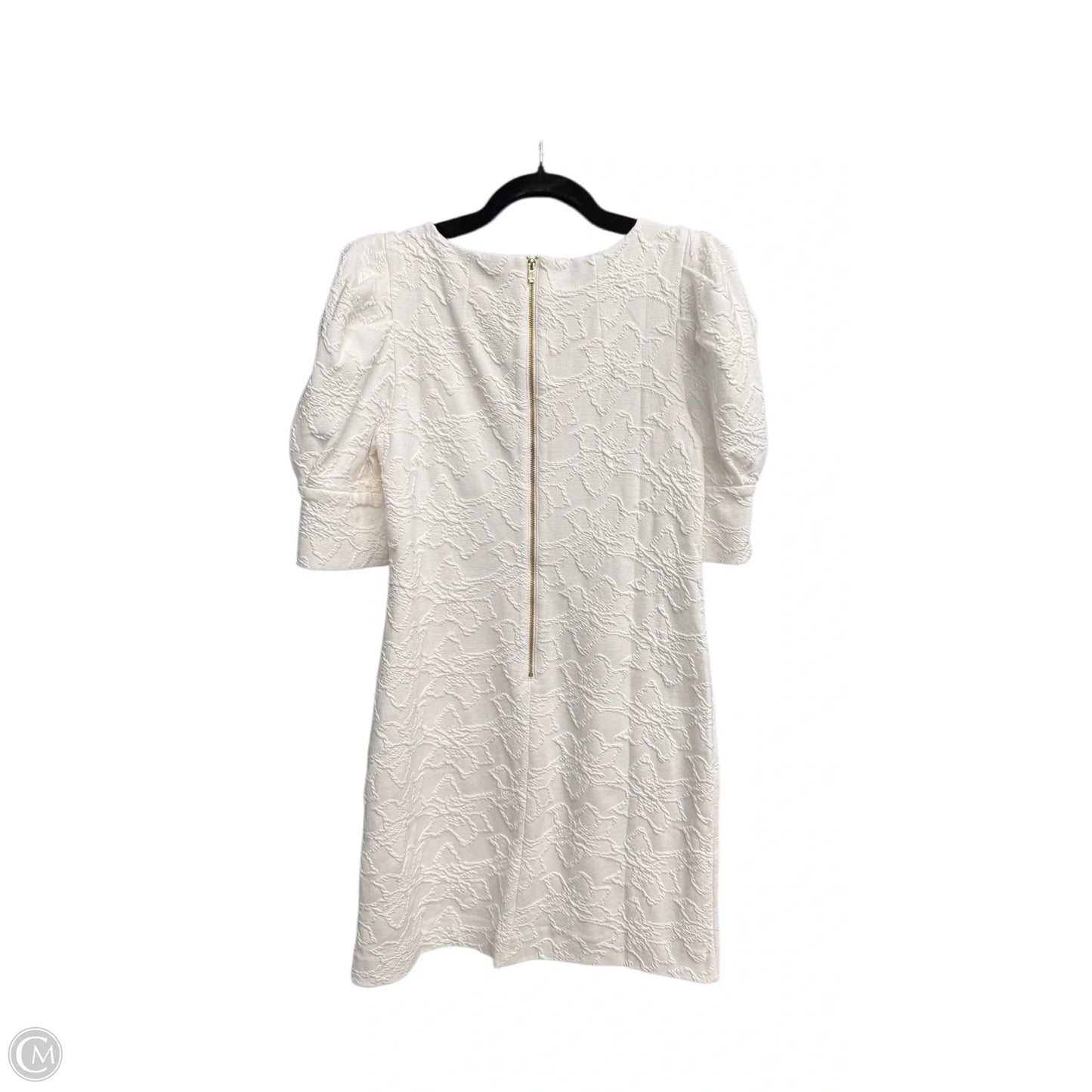 Dress Designer By Lilly Pulitzer In White, Size: M