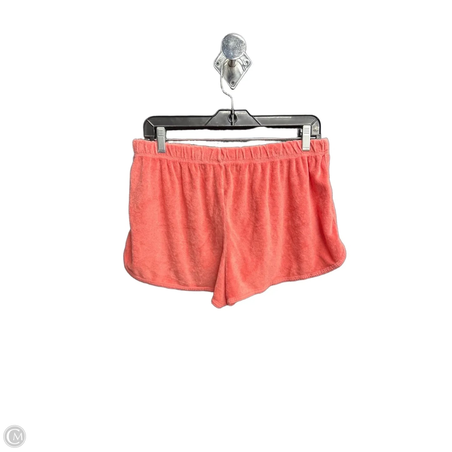 Shorts By Top Shop In Coral, Size: 8