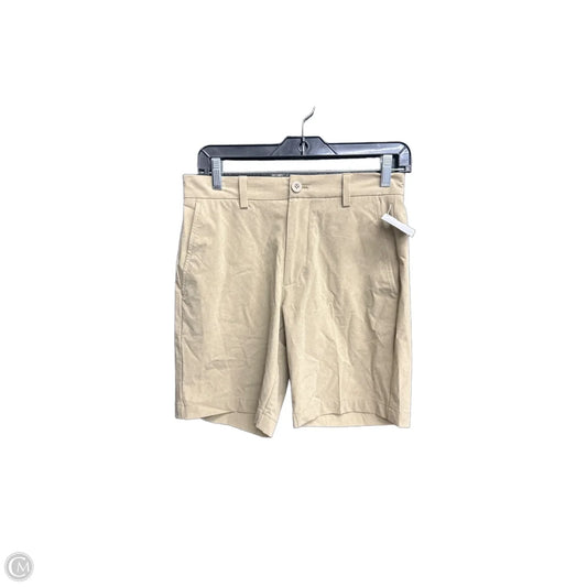 Athletic Shorts By Vineyard Vines In Tan, Size: 6